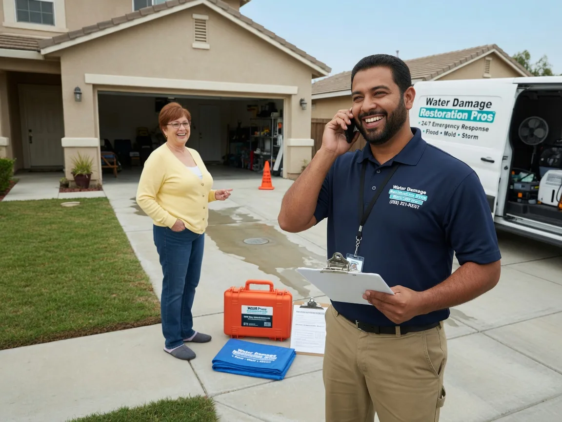 Water Damage Restoration Burlingame, KS FAQs